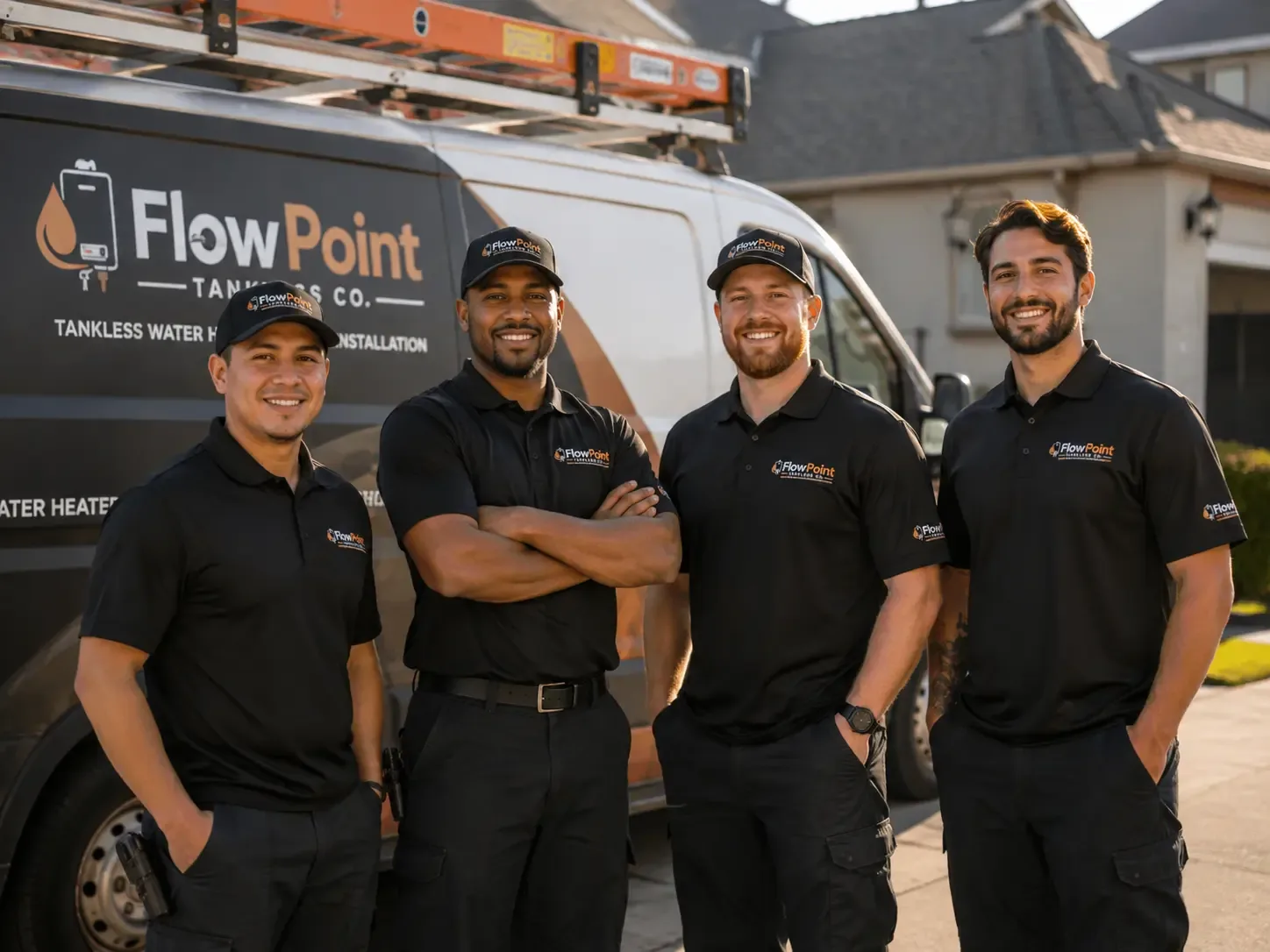 Tankless Water Heater Installation company in Laughlin, NV
